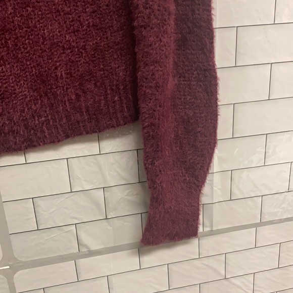 LOVE TREE L button down cardigan S - Picture 8 of 11